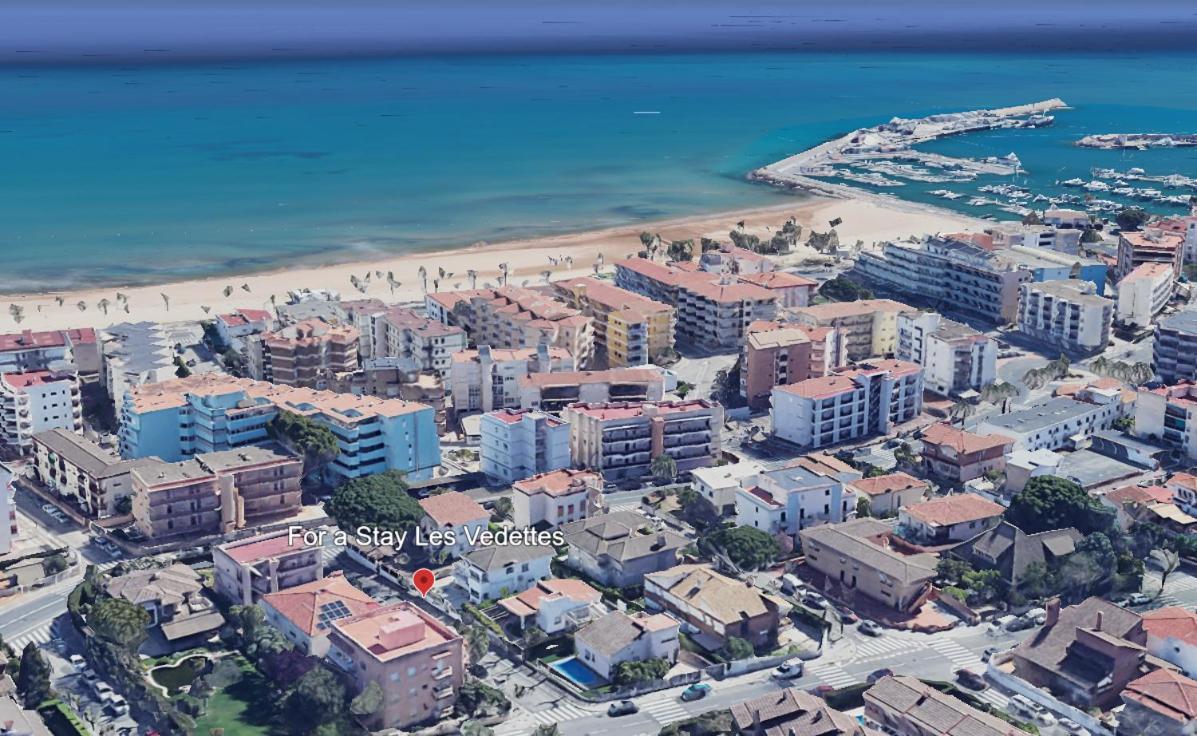 For A Stay Vedettes Cambrils Esterno foto